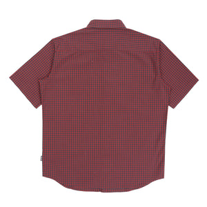 Standard Check Shirt - Red
