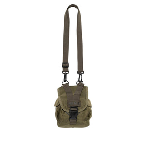 Military Pouch #1 - Olive Drab