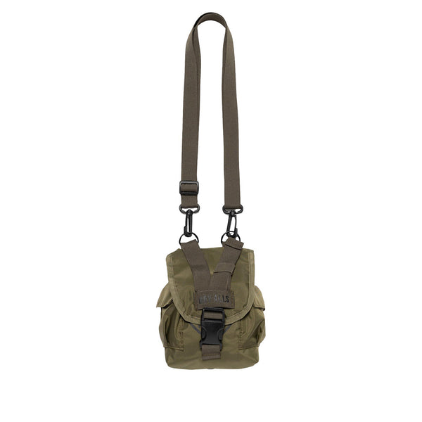 Military Pouch #1 - Olive Drab
