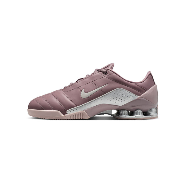 W' T90 Shox Magia QS - Taupe Grey/Metallic Silver