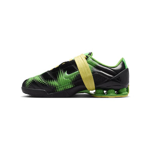W' T90 Shox Magia WC - Black