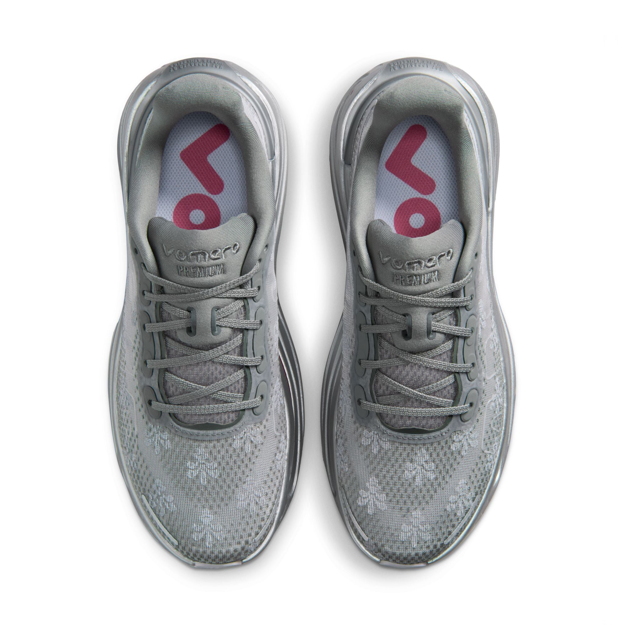 W' Vomero Premium QS FDL - Geyser Grey – Supply Store