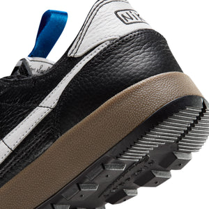 W' NikeCraft General Purpose Shoe - Black/White