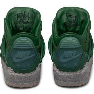 W' Air Jordan 3 x Teyana Taylor - Fir/Fire Red