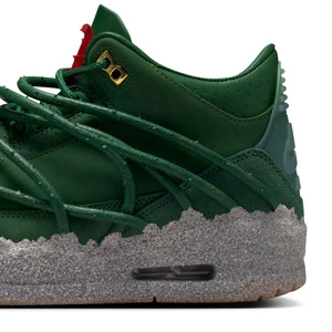 W' Air Jordan 3 x Teyana Taylor - Fir/Fire Red