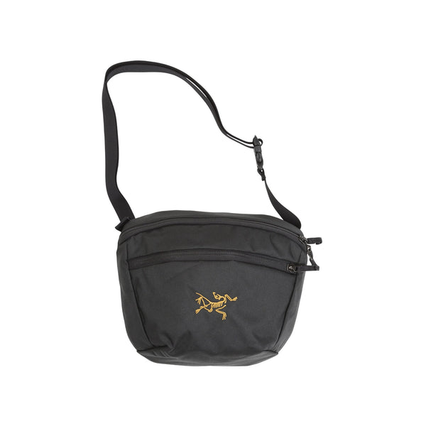 Mantis 1 Waist Pack - 24K Black