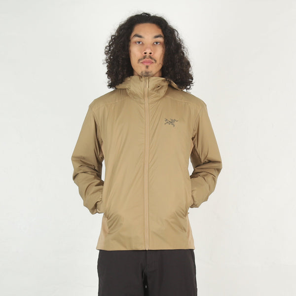 Atom Hoody - Canvas / Forage