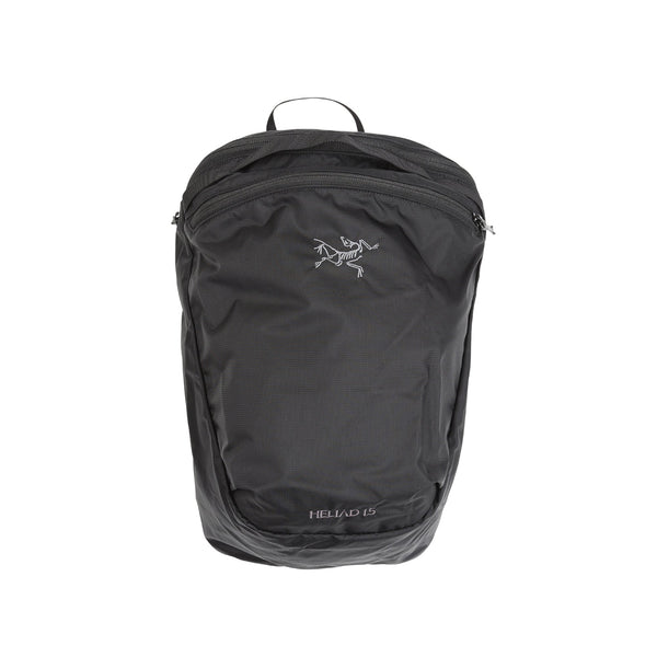 Heliad 15 Backpack - Black