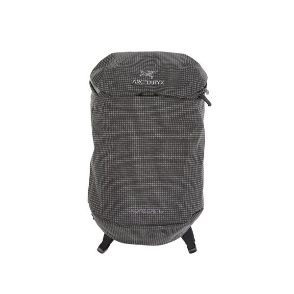 Konseal 15 Backpack - Black