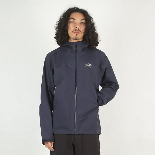 Beta Jacket - Black Sapphire