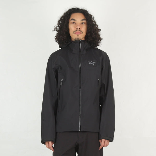 Beta Jacket - Black