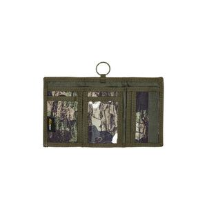 Cordura Tri-Wallet - Forest
