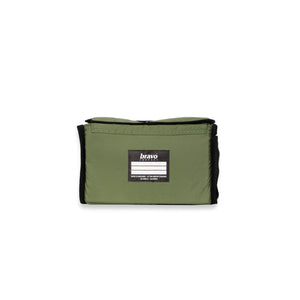 Buffer Block I Cordura - Black