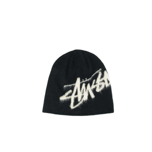 Brushed Out Stock Skullcap - Black
