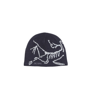 Bird Head Toque - Blk Sapphire/Alpine