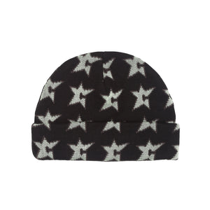 C-Star Glow In The Dark Beanie - Black