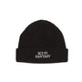 Logo Beanie - Black