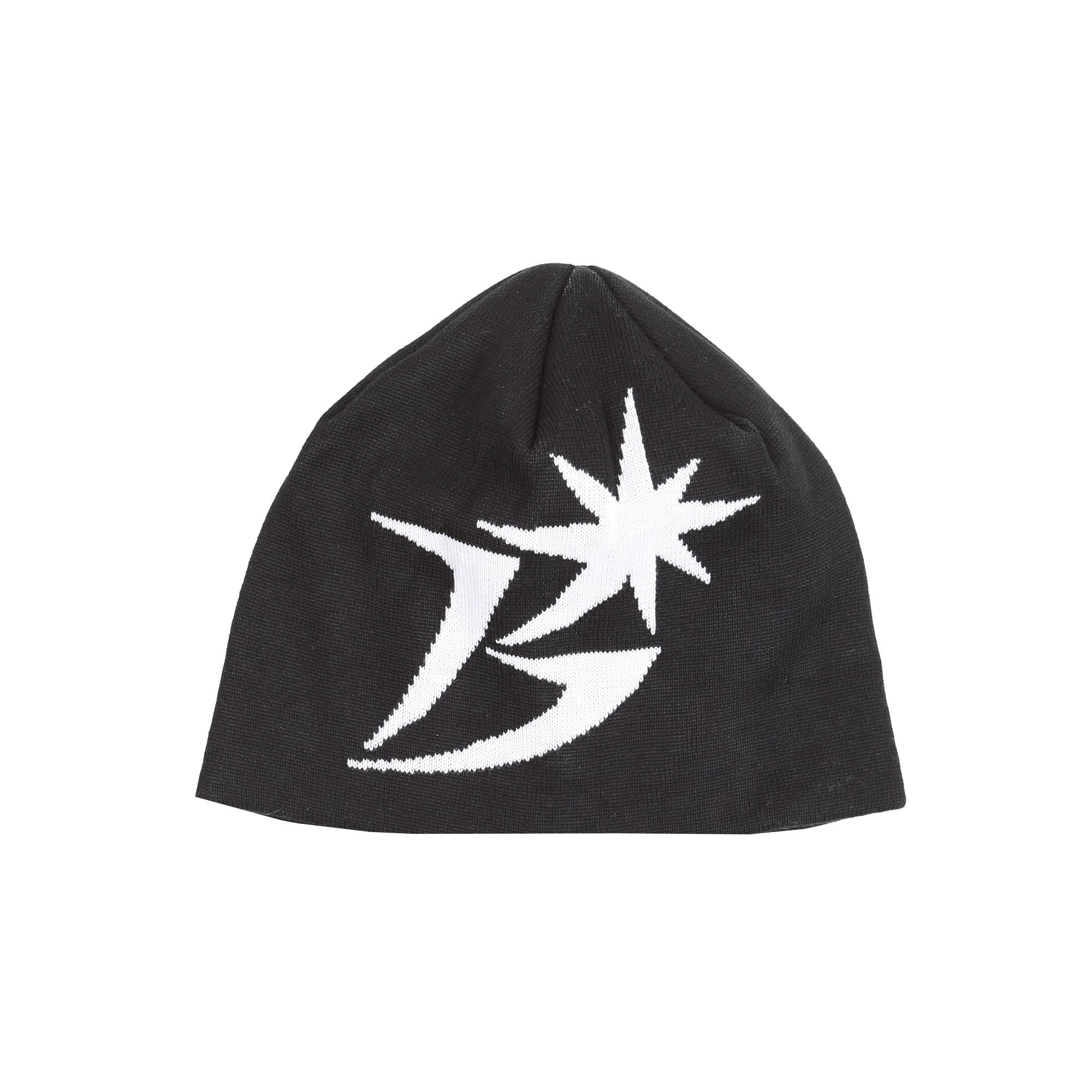 B LOGO SKULL CAP BEANIE BoTT ブラック ビーニー BoTT OG Logo Skull Cap Beanie - Black – Goodhood