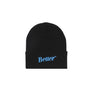 Standard Logo Beanie - Black