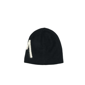 Brushed Out Stock Skullcap - Black