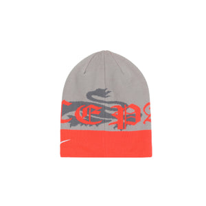 Nike x England x Palace Uncuffed Beanie - Pewter