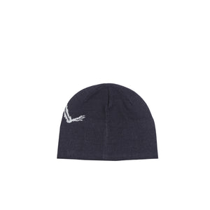 Bird Head Toque - Blk Sapphire/Alpine