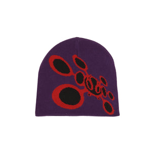Angelskew Beanie - Purple