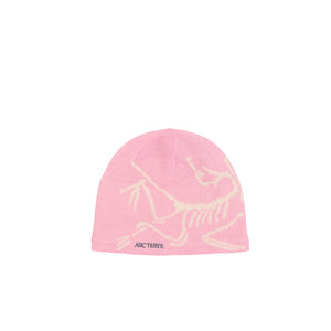 Bird Head Toque - Pineberry/Sea Salt