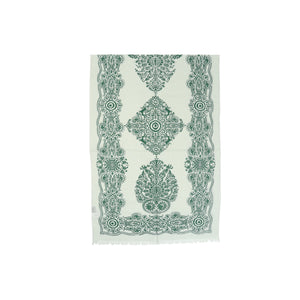 Cotton Gauze Stole - Grey