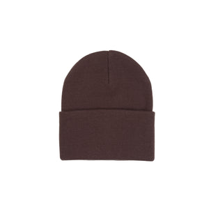 Acrylic Watch Hat - Shale