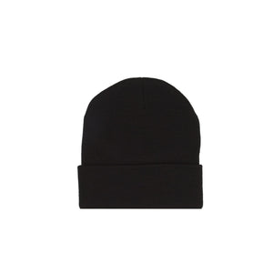 Sunburst Beanie - Black
