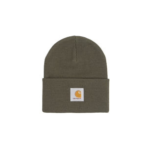 Acrylic Watch Hat - Leaf