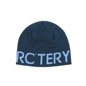 Word Head Toque - Nightscape / Glacial