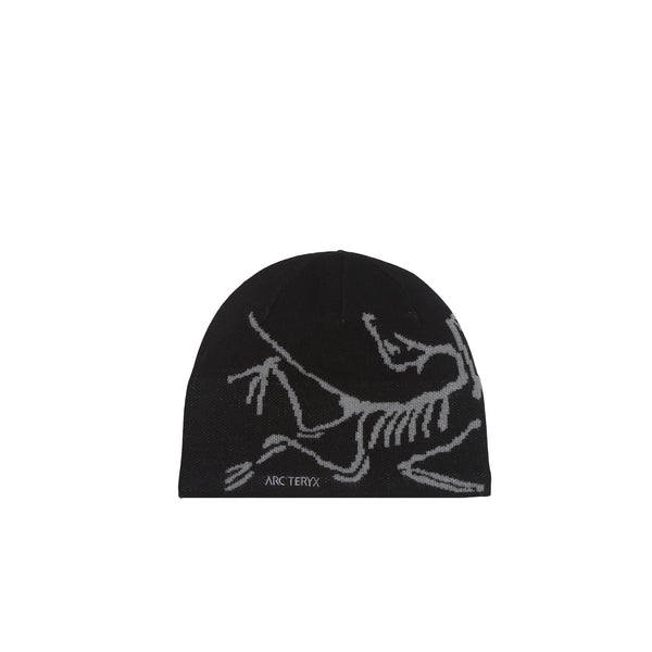 Bird Head Toque - Black/Void