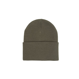 Acrylic Watch Hat - Leaf
