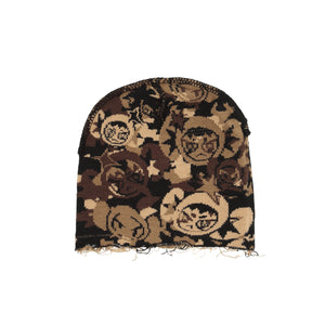 Threadtek Beanie - Brown