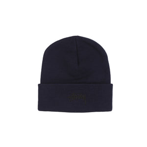 Stock Cuff Beanie - Eclipse Navy