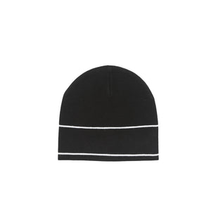 Palace London Nein Cuff Beanie - Black
