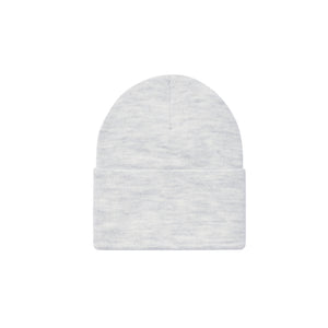 Acrylic Watch Hat - Ash Heather