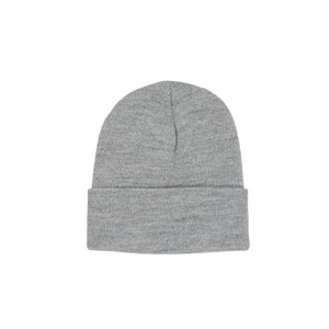 Stock Cuff Beanie - Grey Heather