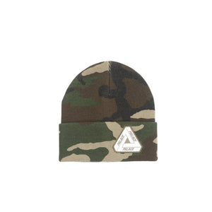 Tri-Ferg Beanie Woodland Camo