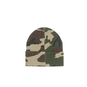Tri-Ferg Beanie Woodland Camo