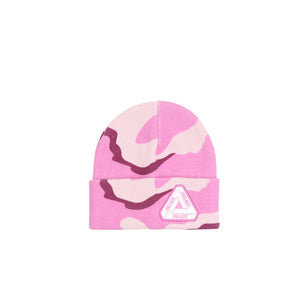 Tri-Ferg Beanie Desert Camo Pinks