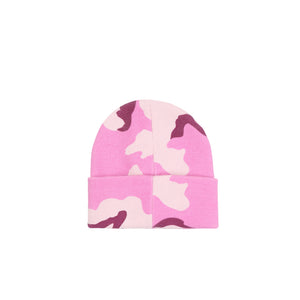 Tri-Ferg Beanie Desert Camo Pinks