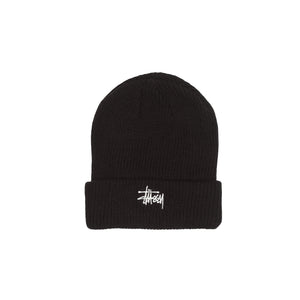 Basic Cuff Beanie - Black
