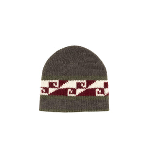Skullcap Waves - Charcoal