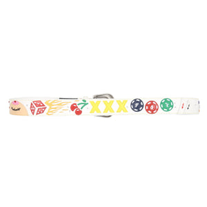 XXX Belt - White