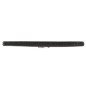 Double Studs Belt- Black