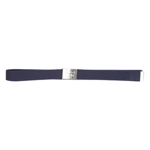 Web Belt - Navy
