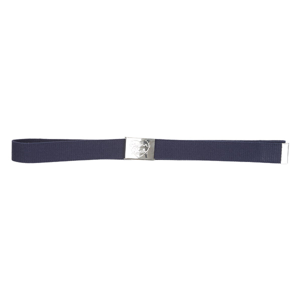 Web Belt - Navy